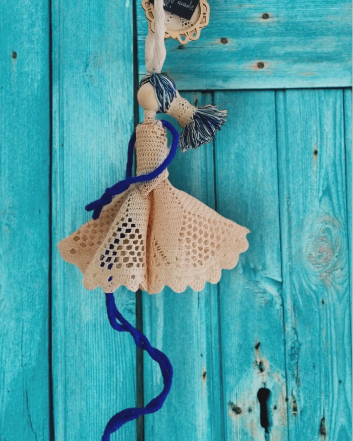 Crochet love!