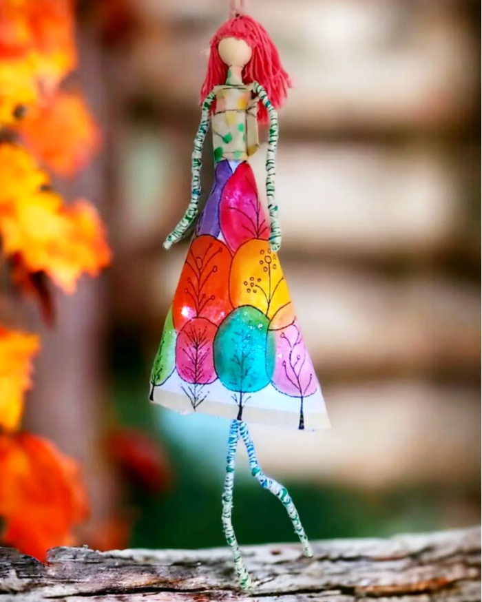 Colourful flowers!